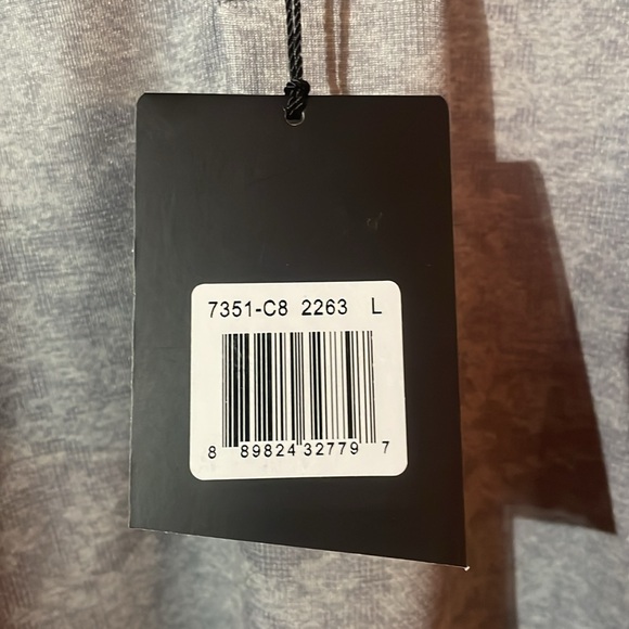 Pebble Beach - Performance - Embroidered “Equitable” - NWT - Picture 3 of 11